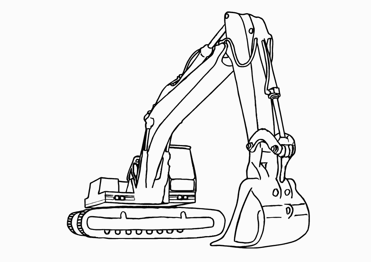 miner coloring pages - photo #41